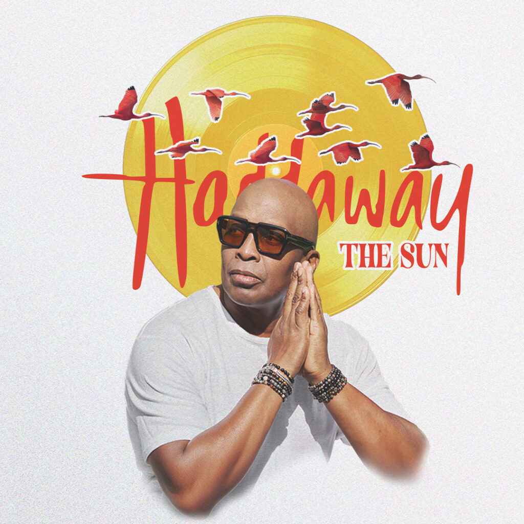 The Sun CD Front Cover 2026
